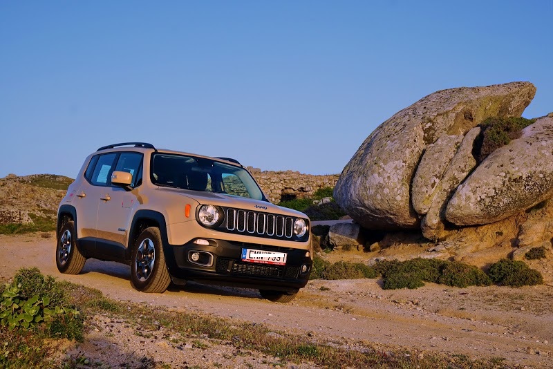 Tinos: Full Day Jeep Tour