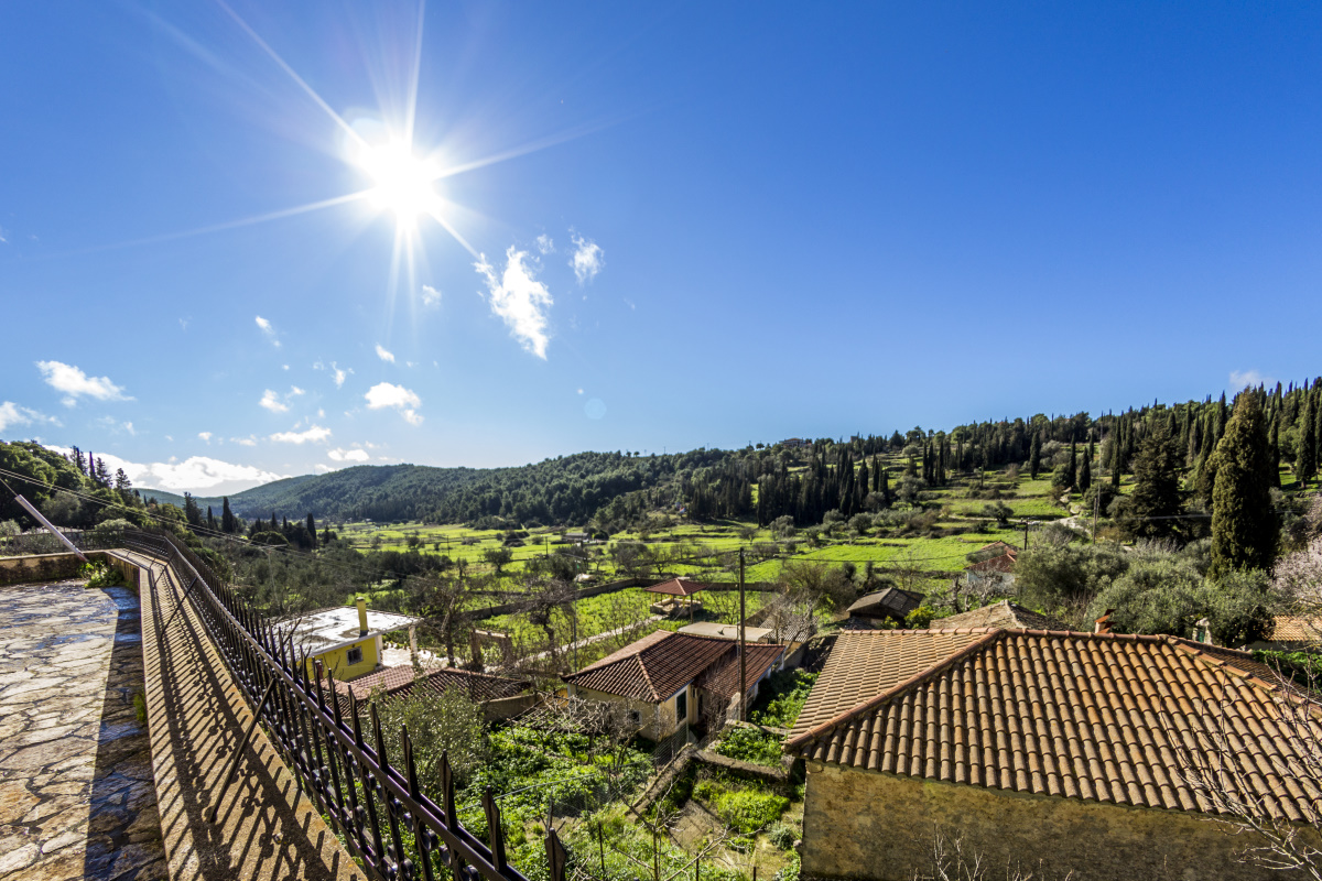 Zakynthos Off Road Tour