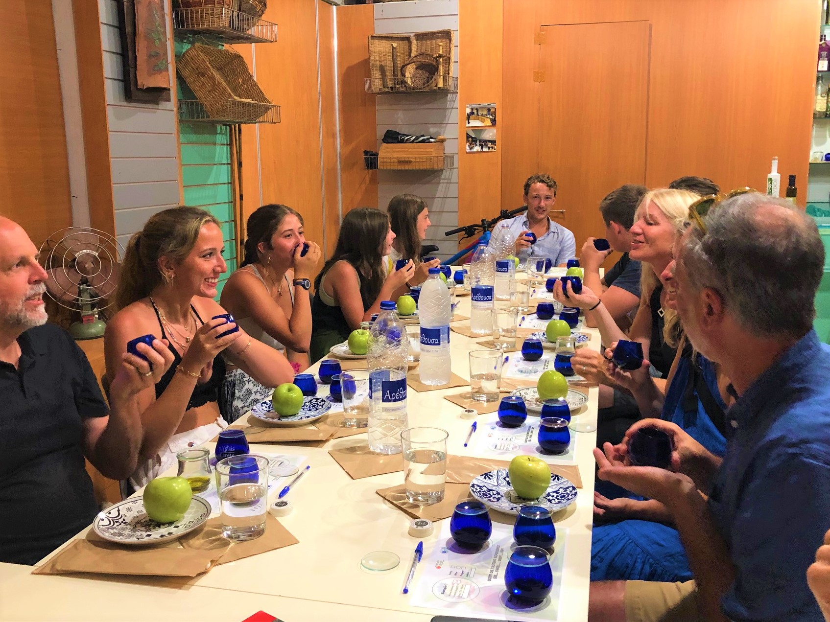 Kalamata: Olive Oil Tour & Tasting with Snacks