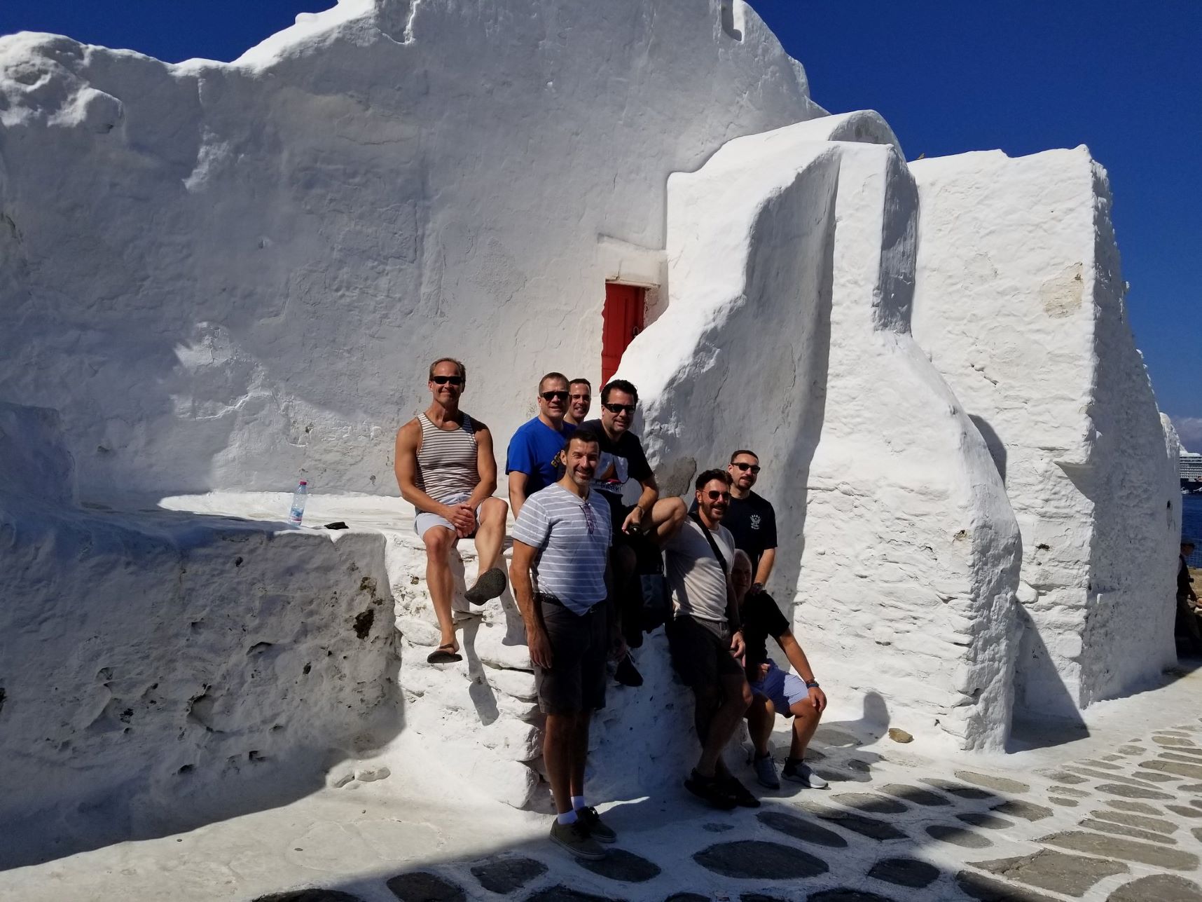 Mykonos: Panoramic Tour & Farm Experience