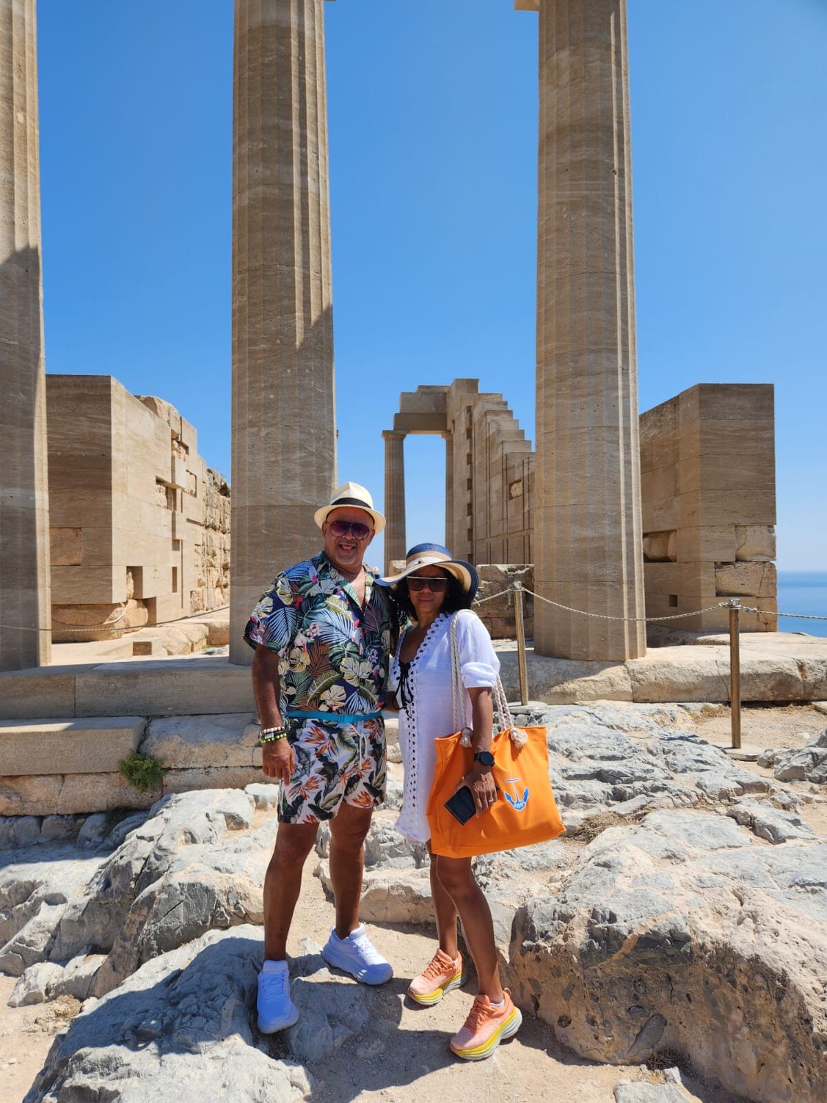 Butterflies Valley & Lindos Village (Private tour)