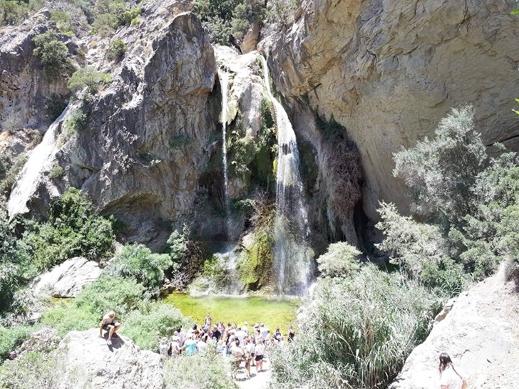 Crete's Hidden Treasures: Villages, Canyons, Waterfalls, and Seaside Bliss