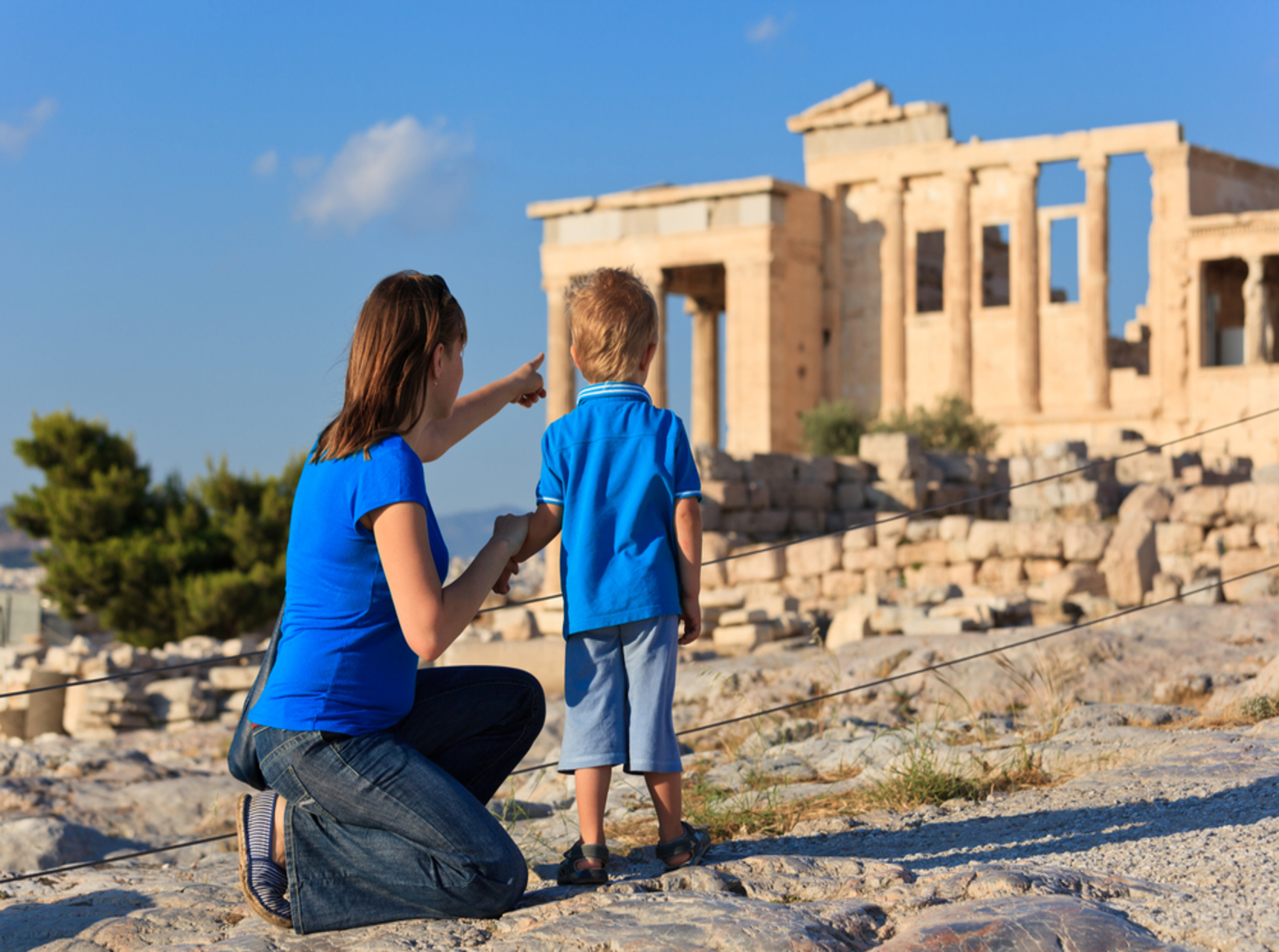 The Acropolis: A Walk-Through History