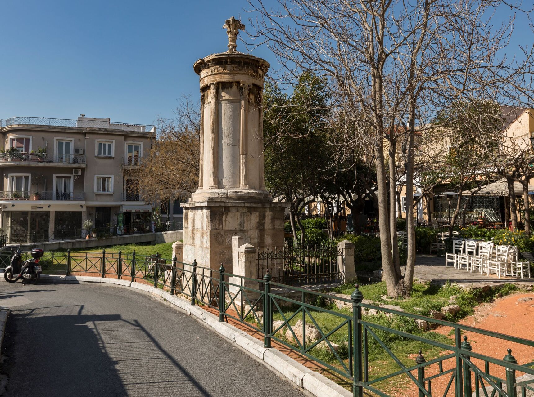 Athens Private Tour: The Mythology Walk