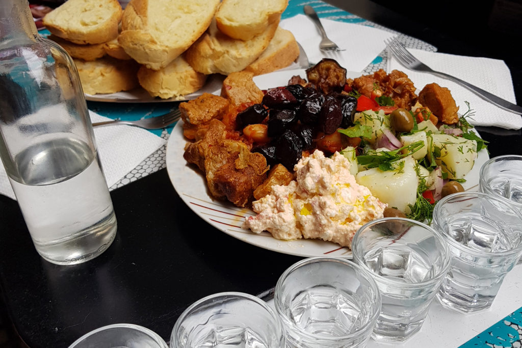 Athens: The Ultimate Food Tasting Tour