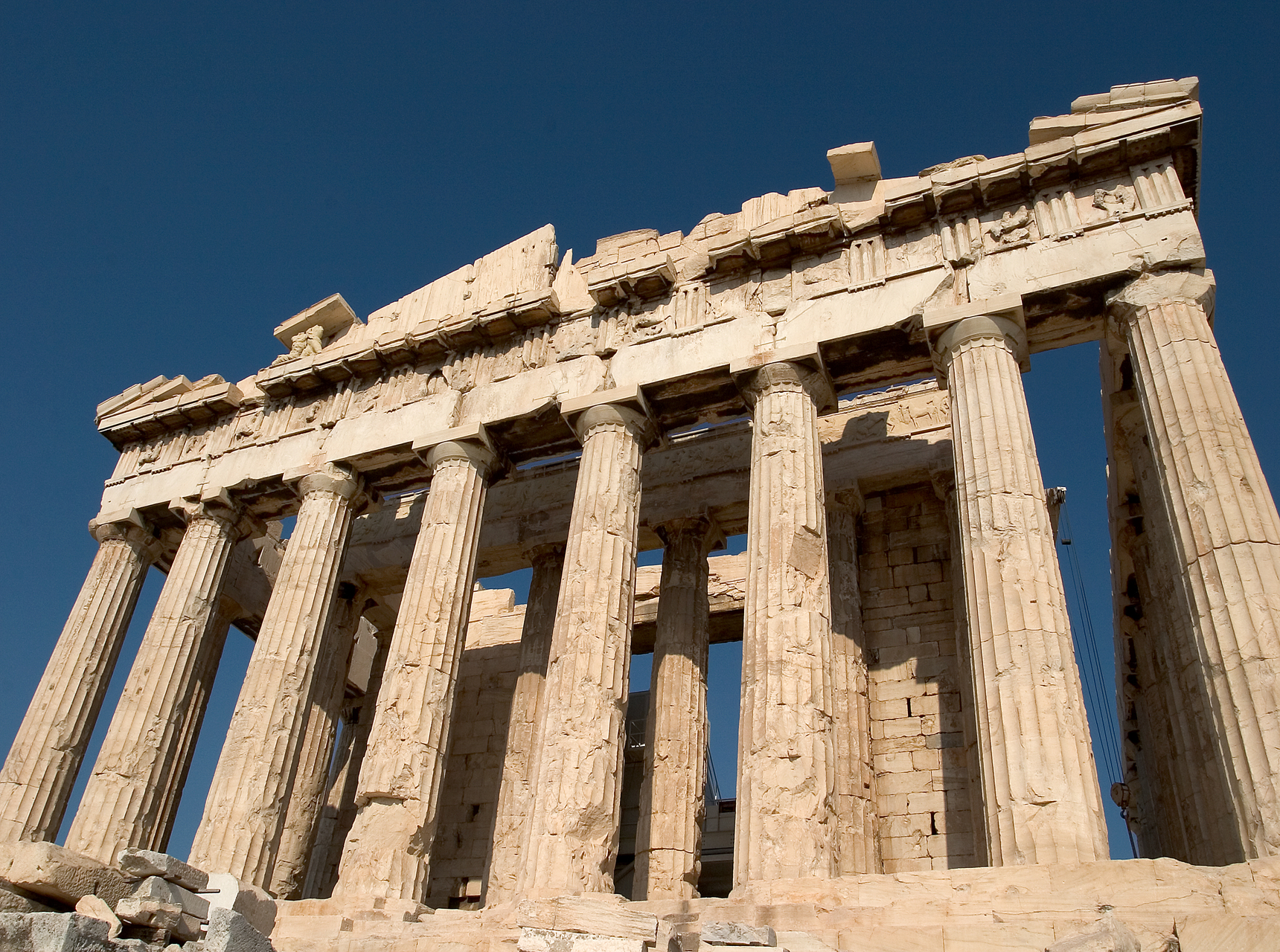 Private Tour: The Untold Acropolis