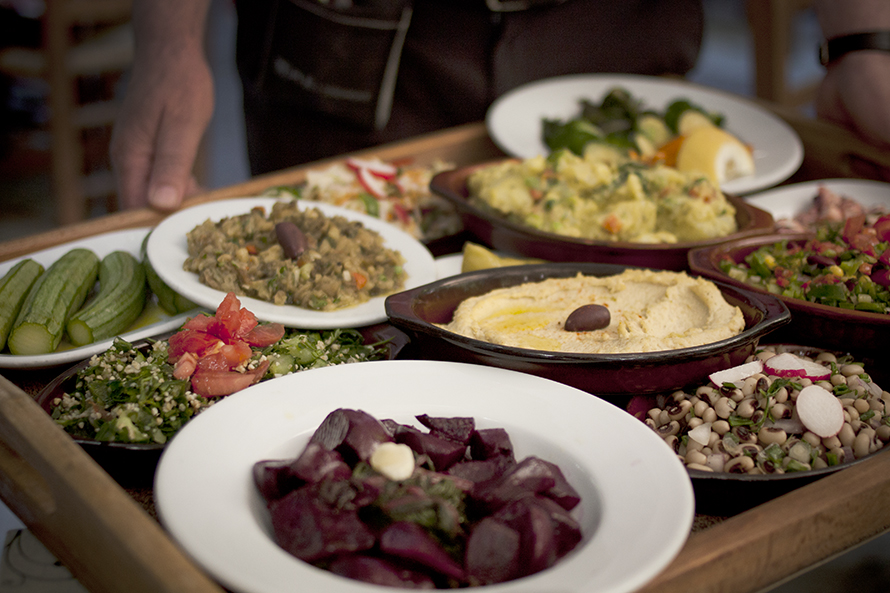 Athens Vegetarian Food Tasting Tour