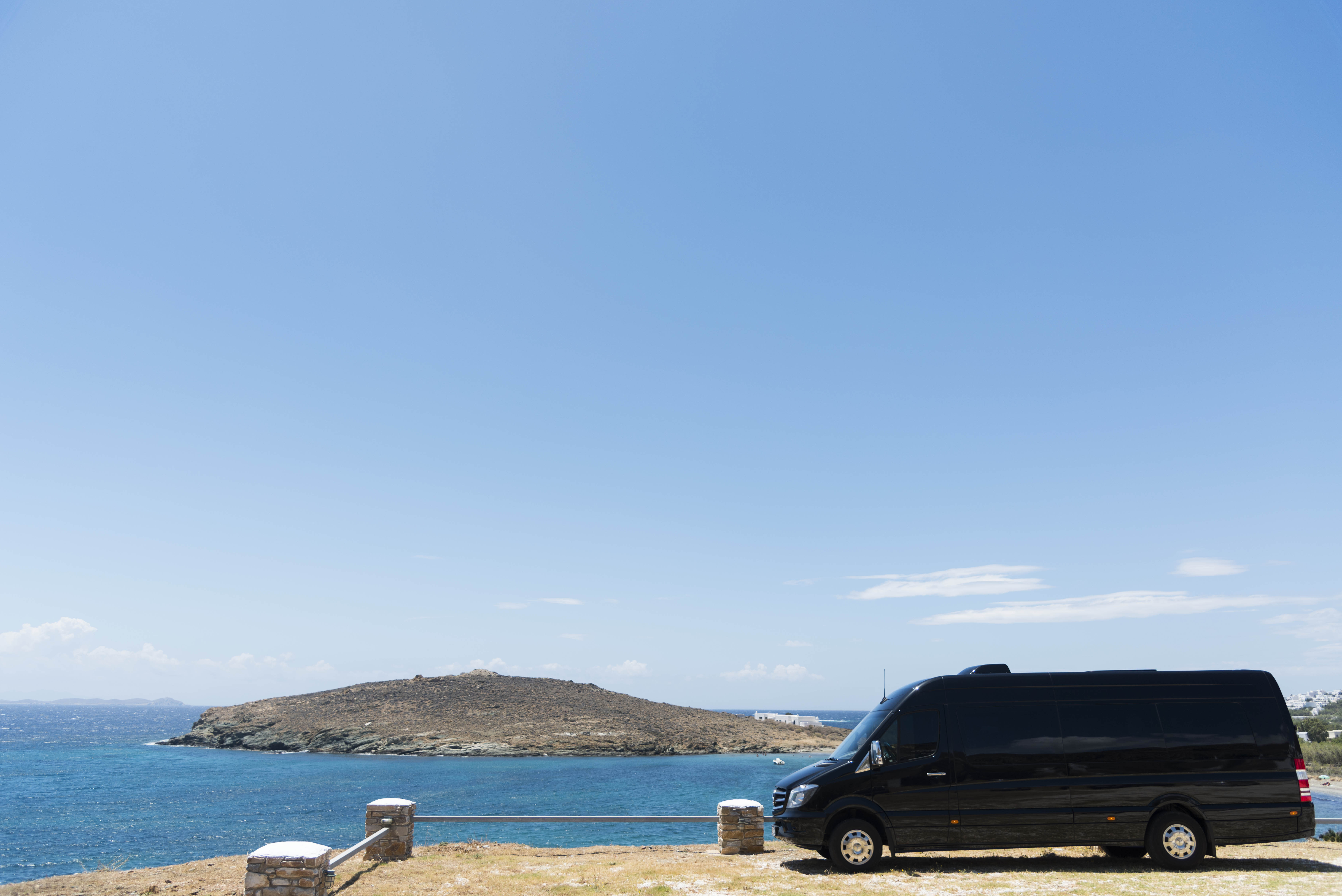 Full-Day Private Tour of Tinos