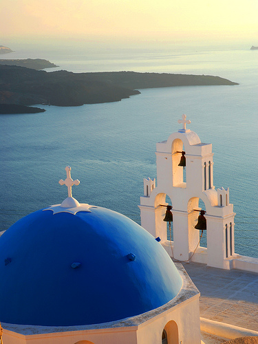 Santorini Traditional Villages Tour 