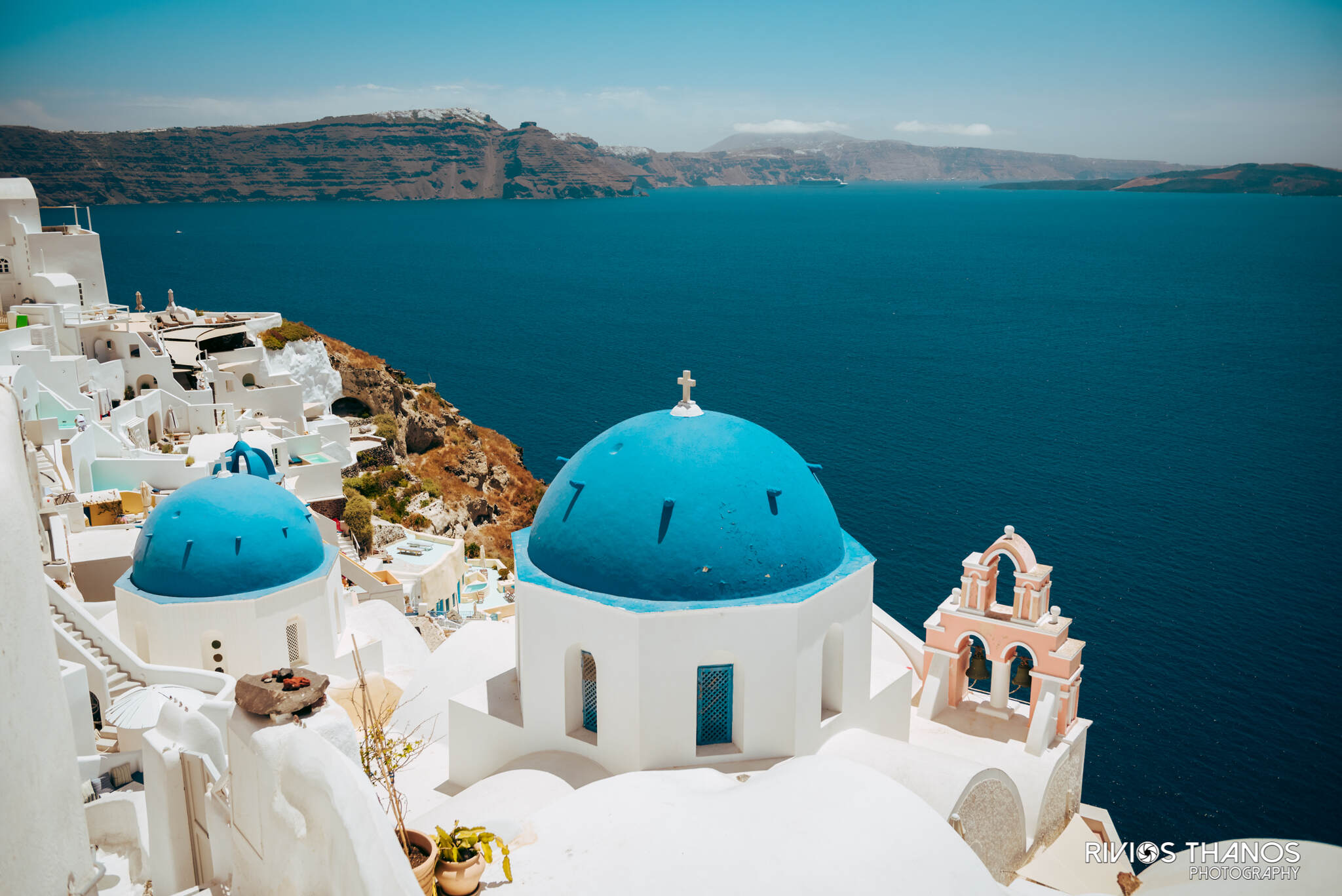 Santorini Winter Panoramic Tour