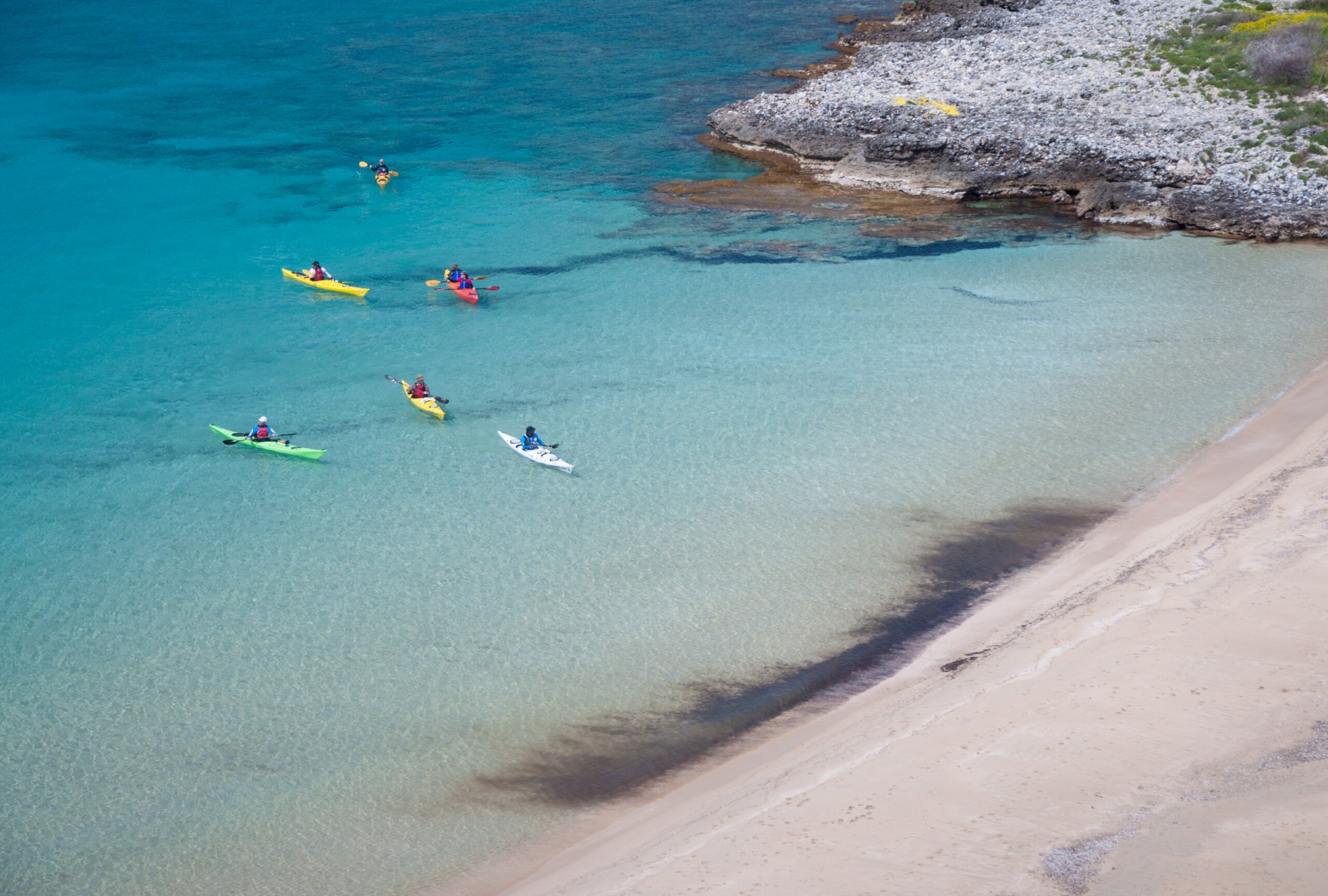 sea-kayak-kardamyli-and-stoupa-logo