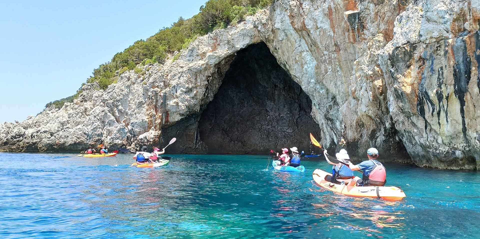 sea-kayak-tour-to-sivota-islands-and-blue-lagoon-beach-logo