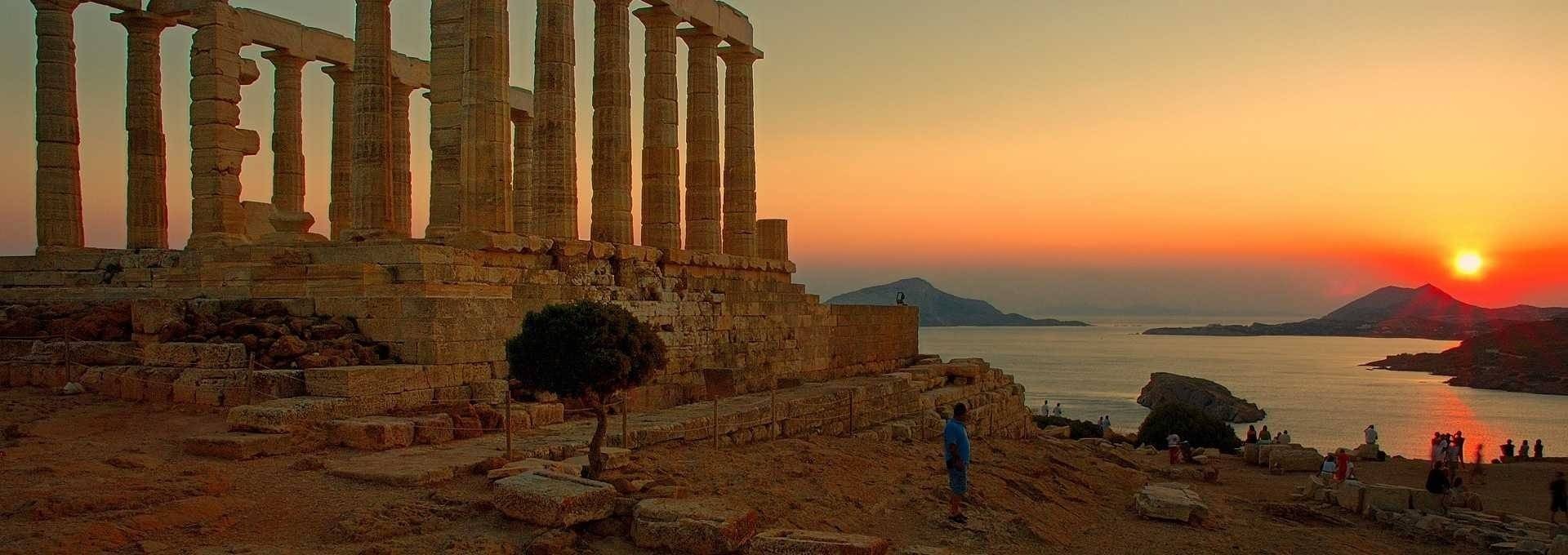 sunset-tour-cape-sounion-temple-of-poseidon-logo